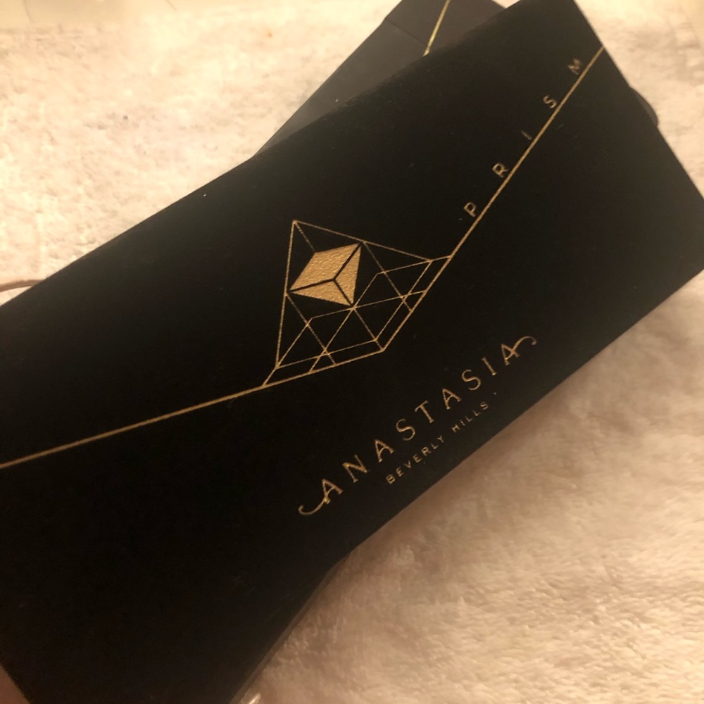 Anastasia prism palette